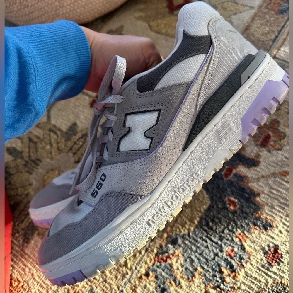 New Balance size 11